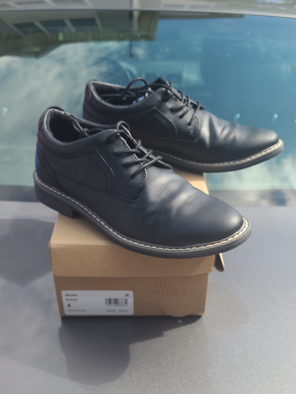 Steve Madden Dress Shoes Kids